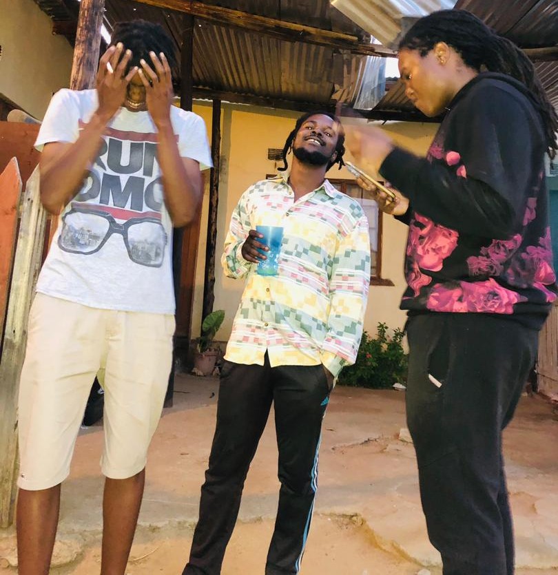 LedimoMafoko's tweet photo. East side sgadi side 💯💨😈 https://t.co/qzatcl6qTn