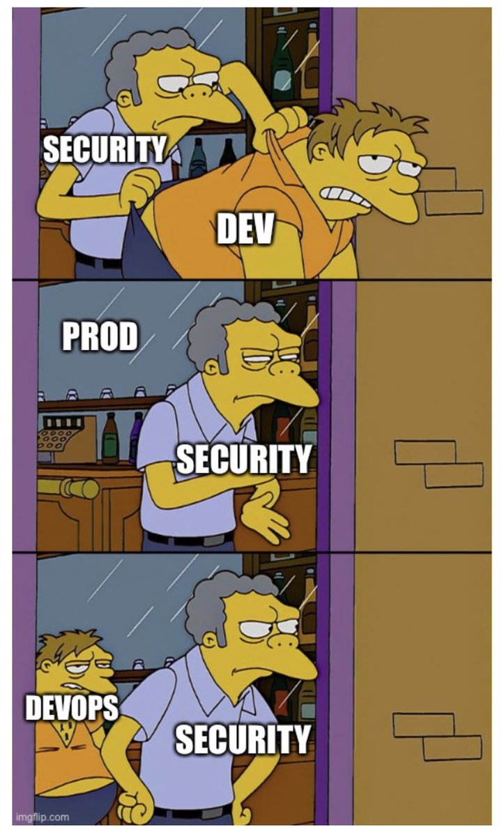 SandPaperSteve's tweet image. @SimpsonsOps here’s one for you. #DevOps