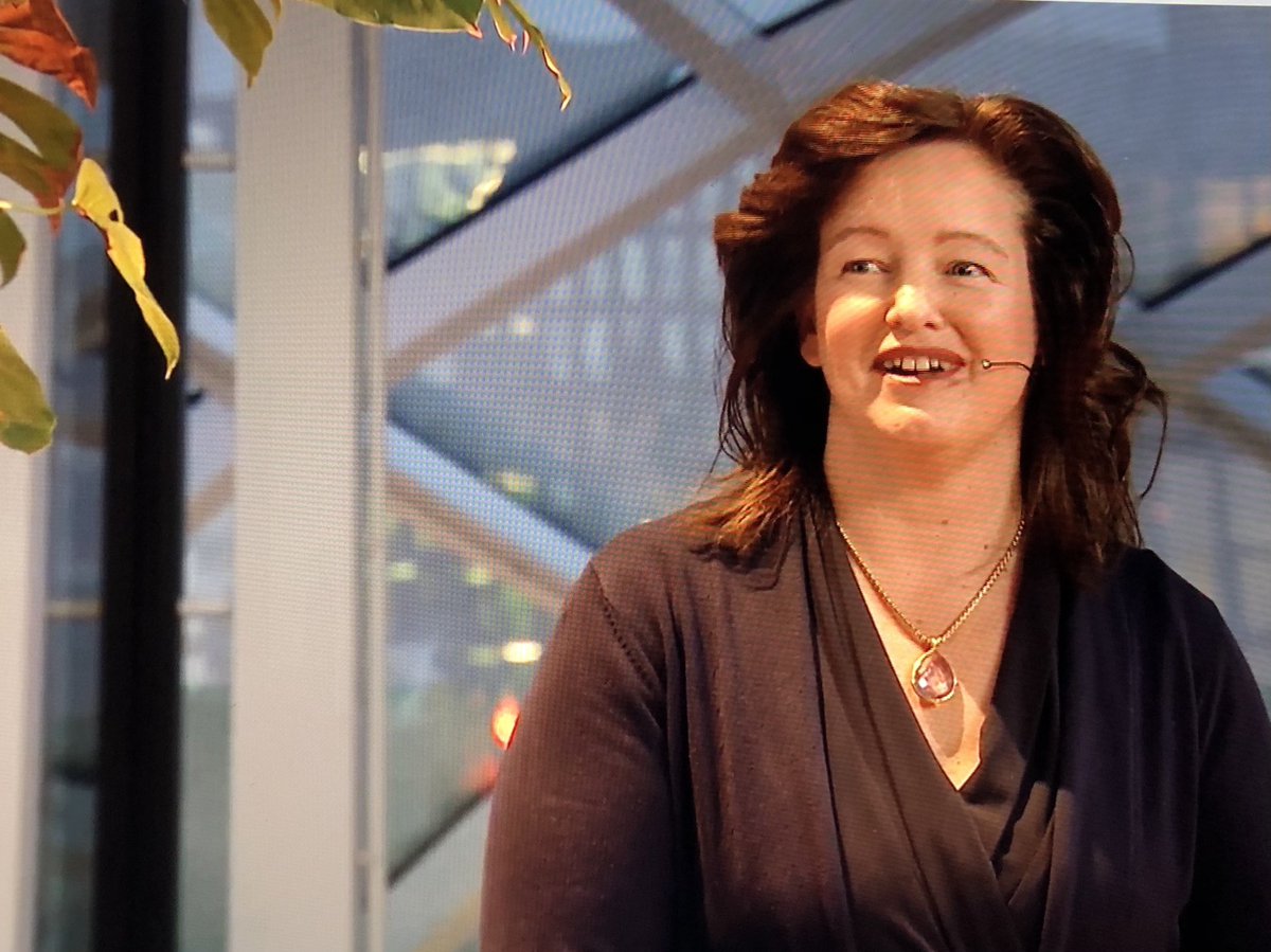 MarcS_NBA's tweet image. Het @HavenRotterdam bleef ook tijdens de #coronacrisis volledig operationeel, ‘open for business’, aldus cfo Vivienne de Leeuw. #springlevend