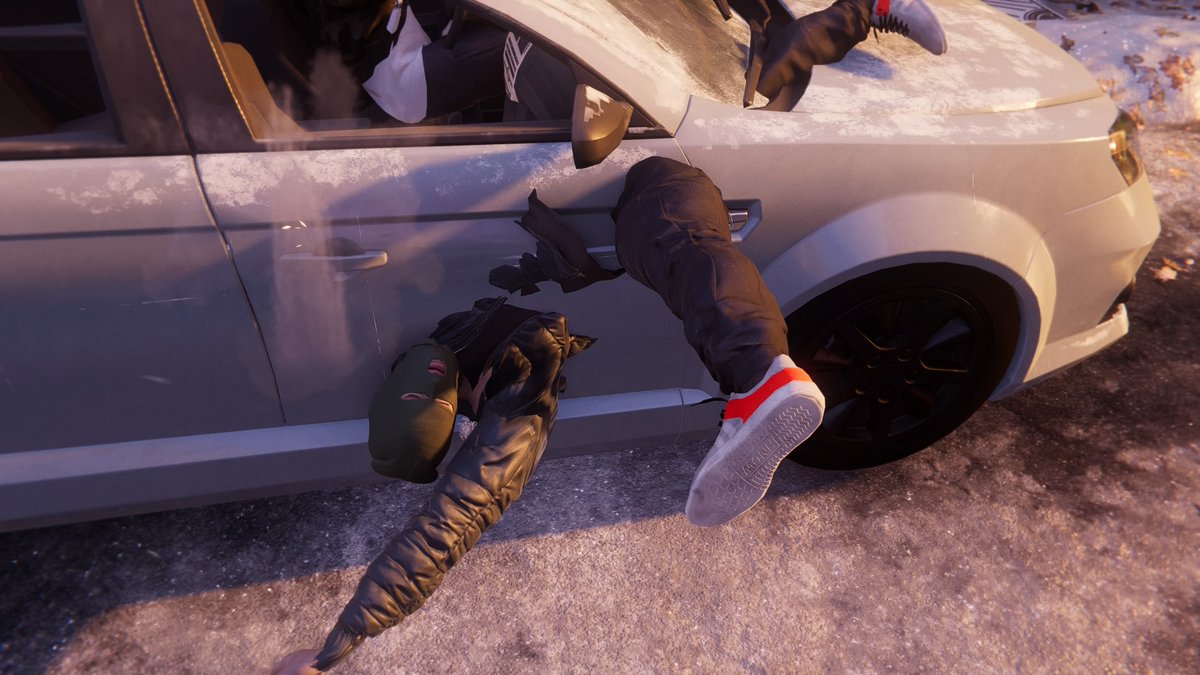 bagheadinc's tweet photo. You ok, dude? #PS4share https://t.co/kPS6ng7ylQ