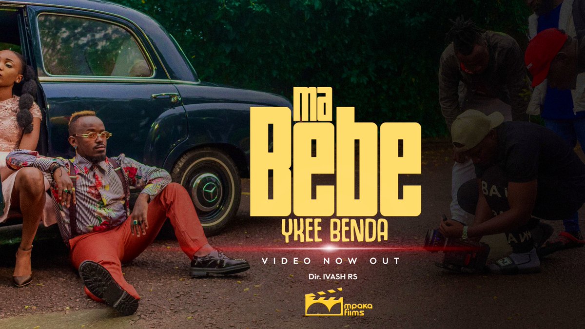 mpakafilmz's tweet photo. Have you watched #MaBebe by @YkeeBenda visuals. 
Mpaka Filmz on this. Director @IvashRs 

Watch 🎞👉https://t.co/oBHW6S9nvn https://t.co/zFXWc8sqBo