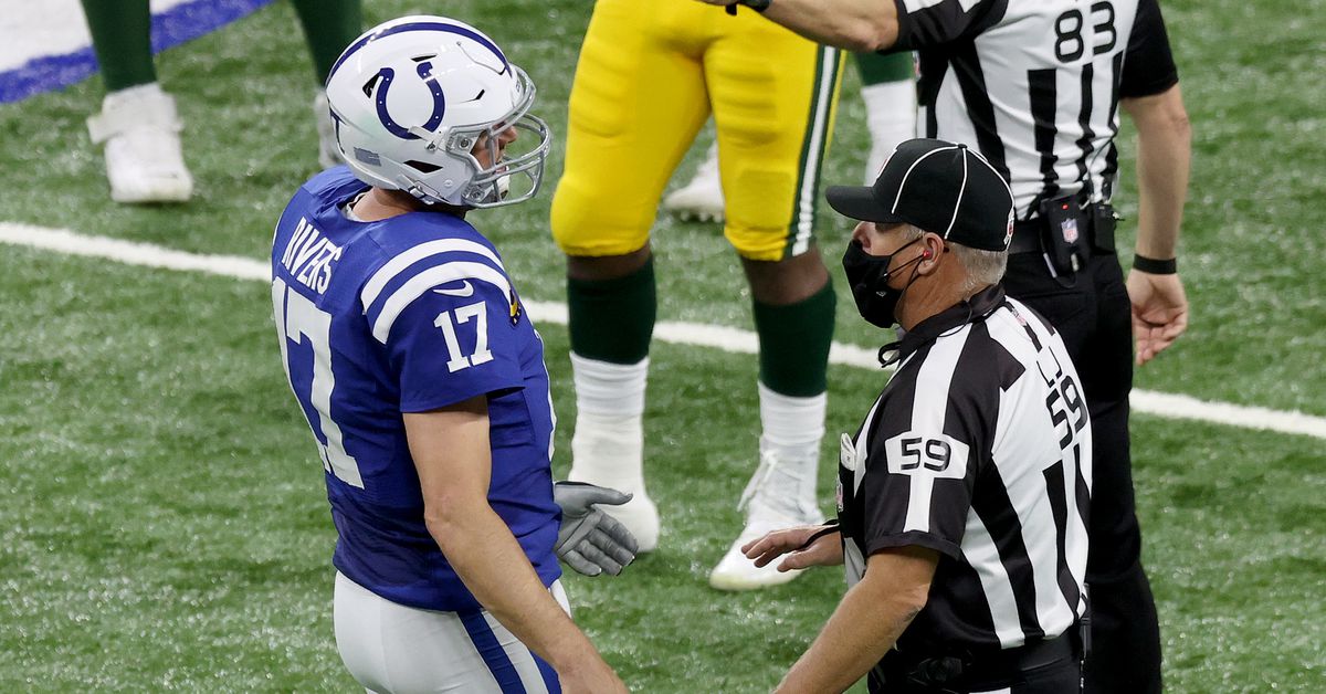 Colts snap counts vs. Packers: Week 11 https://t.co/xKrzWXTPRA https://t.co/StItpVOgwT