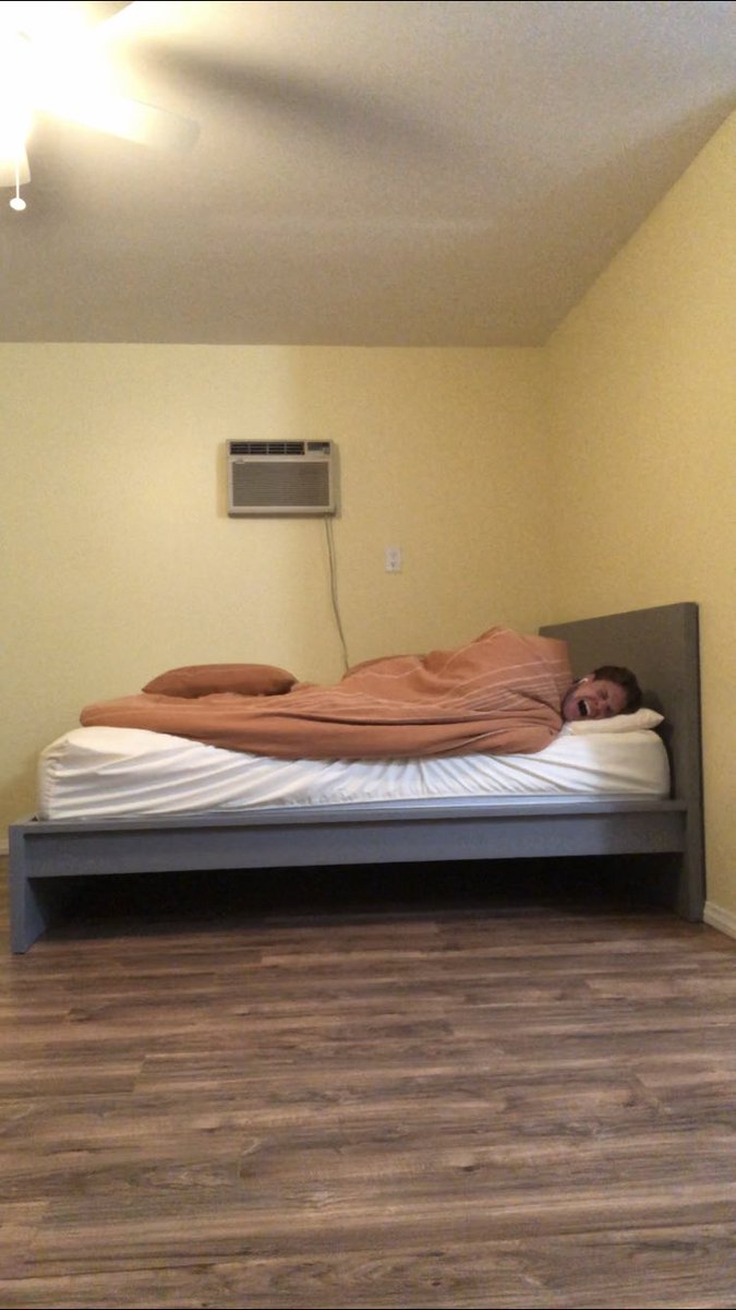 last night took a dark turn