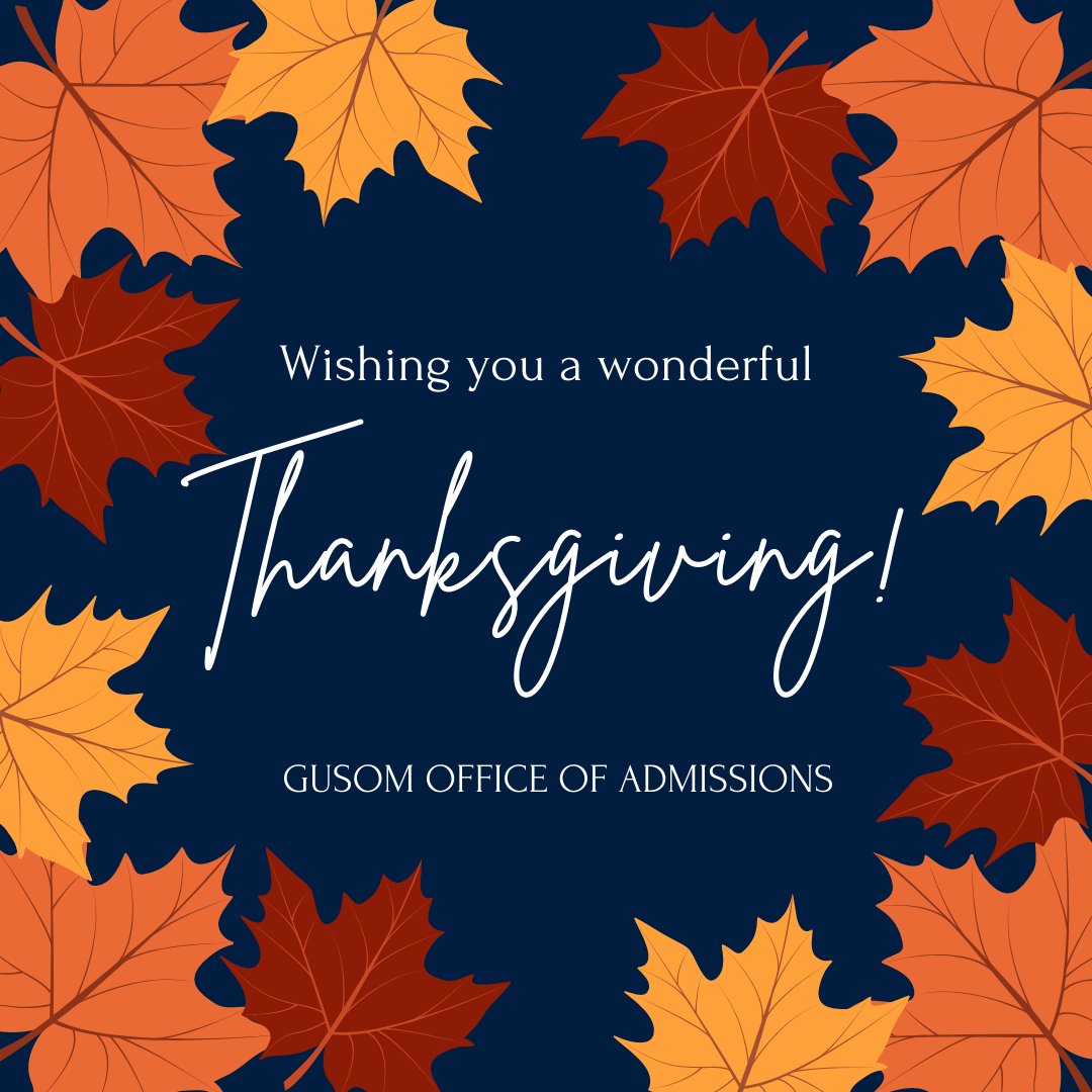 Our team wishes you a safe and happy Thanksgiving! 

Our office will reopen on Monday with regular business hours, at which time we will be responding to all inquiries.