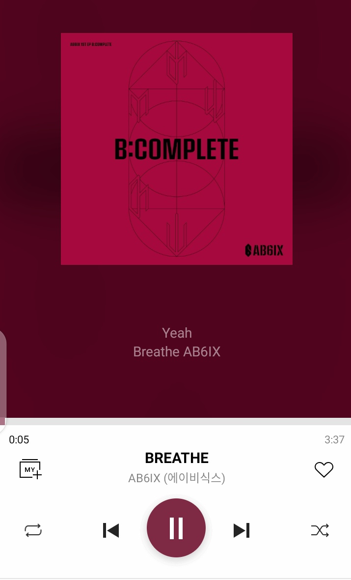 Breathe VS Bloom