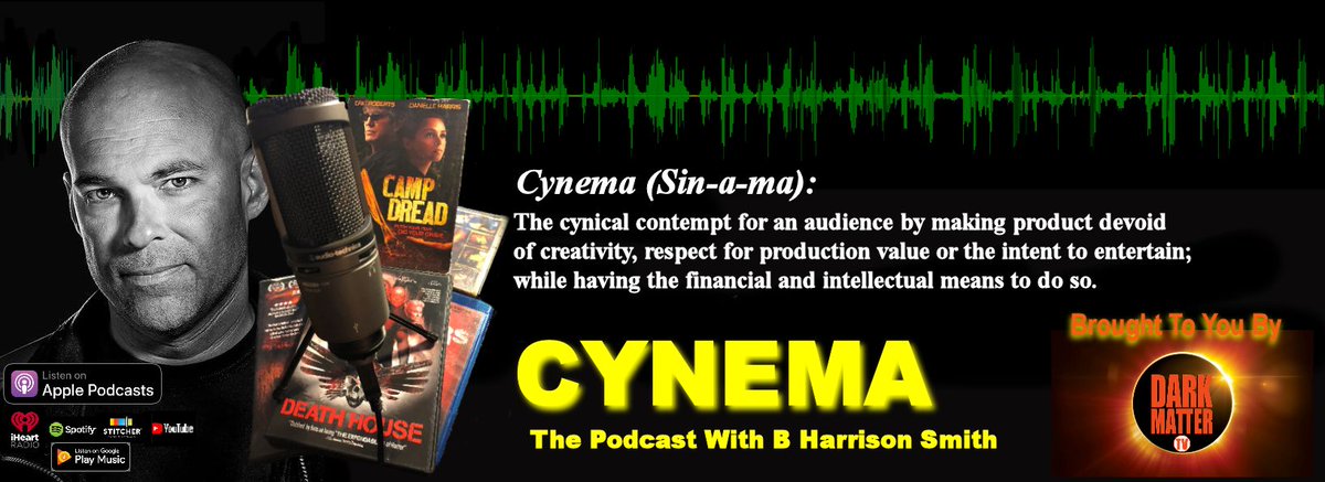 HarrisonSmith85's tweet image. I am proud to belong to the @Strangepodnet and its #podcasting ilk. Give them all a listen! @ScaryThingsPod @crashpalace @cjzisi @miserybread @TrueCrimeShow @ourtruecrimepod @ScreamsBehind @EverythingBut18