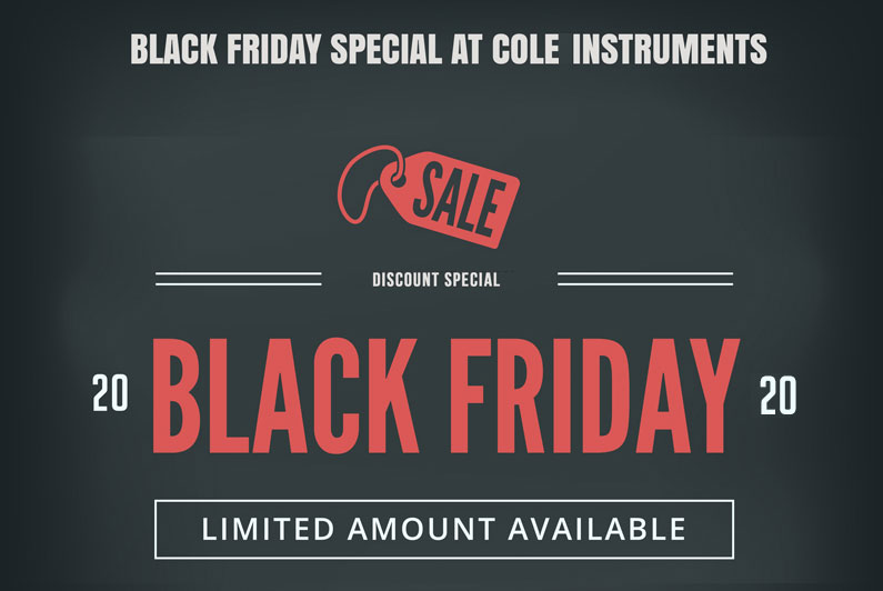 coleinstruments's tweet photo. Black Friday - Celebrate 10 years with 10% off Cole Instruments - https://t.co/3erAMVlfsu https://t.co/PABK3garyv