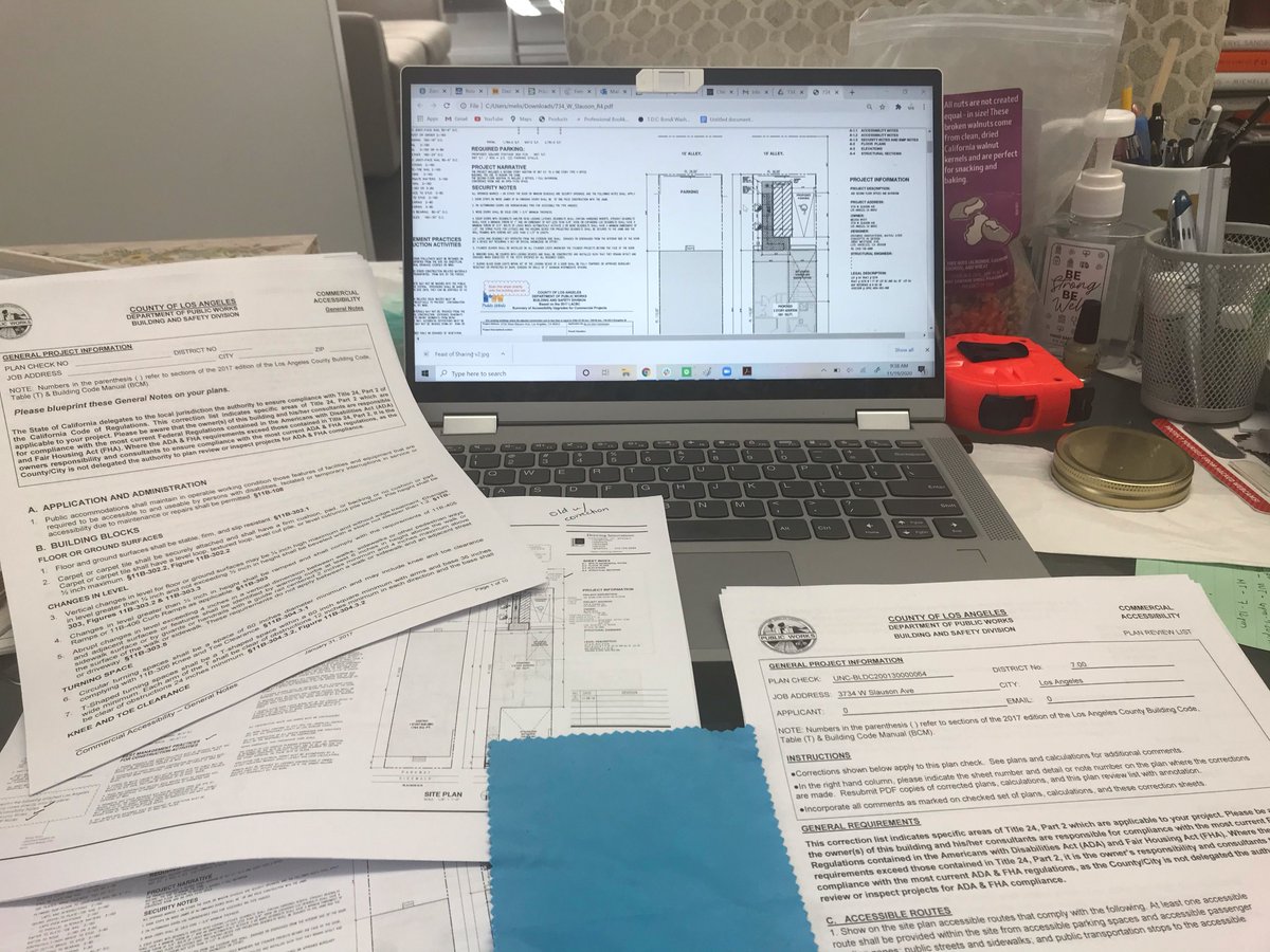 MWEnterprisellc's tweet photo. #BTS of our upcoming project!! 

First things first -- Getting the #permit process started! 📝 

#realestatedevelopmentgroup #realestatedevelopments #investnow #realestatedevelopment #iloverealestate #realestateteam #propertyinvestmentstrategies ⠀
#generationalwealthbuilders https://t.co/4L4HtNseZT
