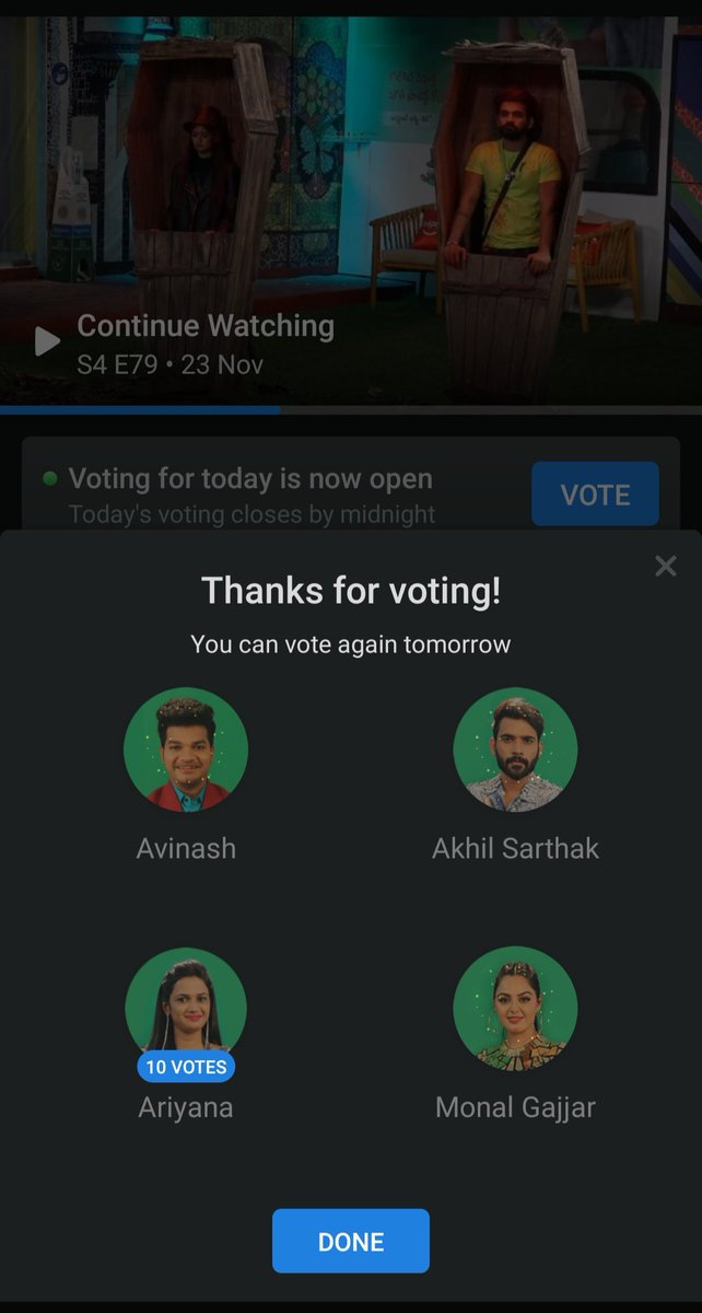 FansSohel's tweet photo. #Ariyana #ariyanaglory #WeSupportAriyana #BiggBossTelugu4 #BiggBoss4Telugu https://t.co/91vNDR9thc