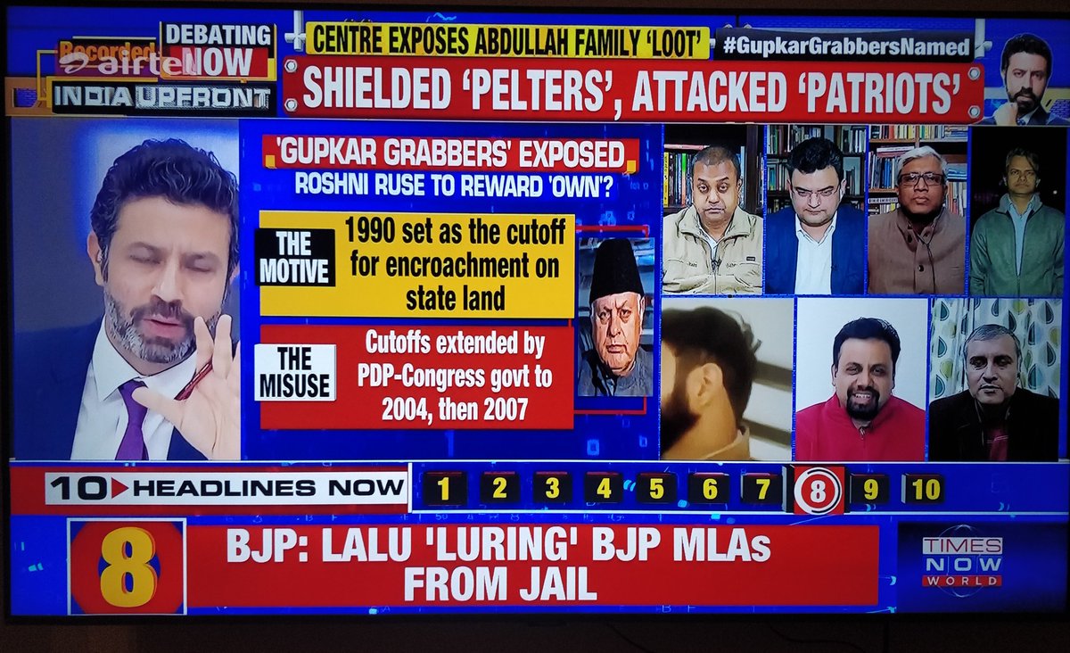 kartickmisraa's tweet photo. Public memory is short as we know. Public & #Kasmiris hv already forgotton who #YasinMalik is & his crimes. So should #Gupkars #antinationals be consigned to pages of history or be removed fm it @AmitShah @Swamy39 @TimesNow @republic @arnab_5222 https://t.co/xo8i8hlyD9