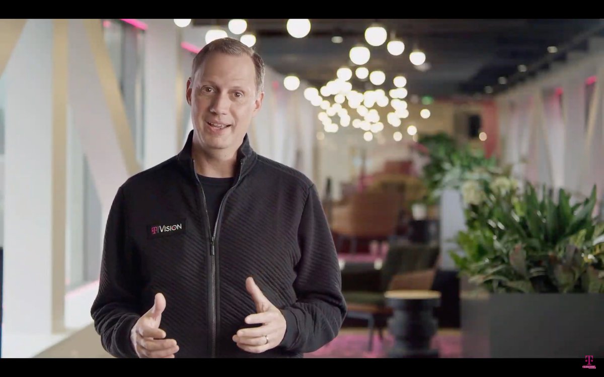 Th3Activity's tweet photo. A big thank you to the T-Mobile &amp; @poweredbysparks teams for having us along for yet another Un-carrier event as they recently ushered in the next wave in being able to unplug from your local cable provider. https://t.co/m5pJznjy6G
