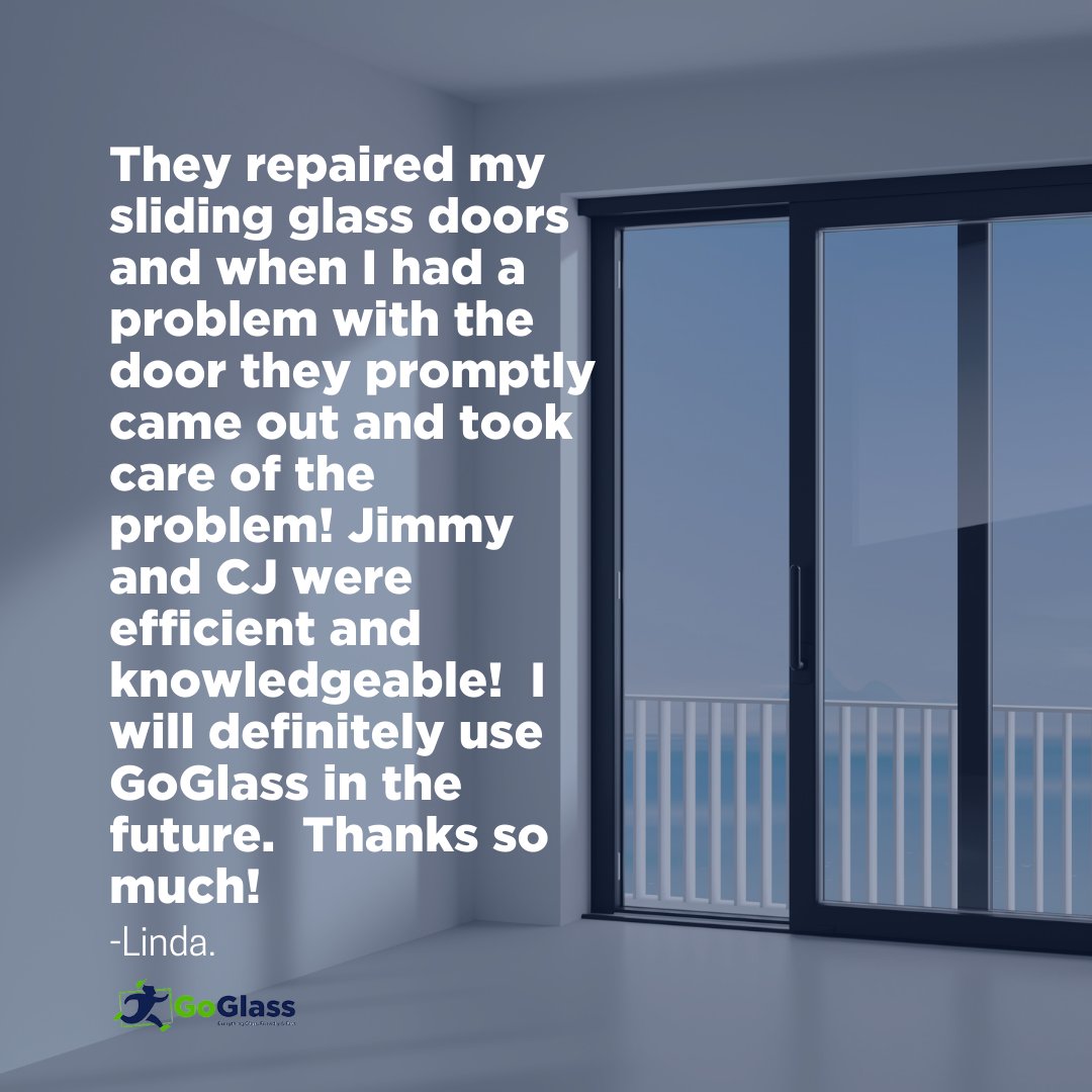 _GoGlass's tweet image. Fantastic Linda! Thanks so much for your recommendation! #GoGlass #testimonialtuesday