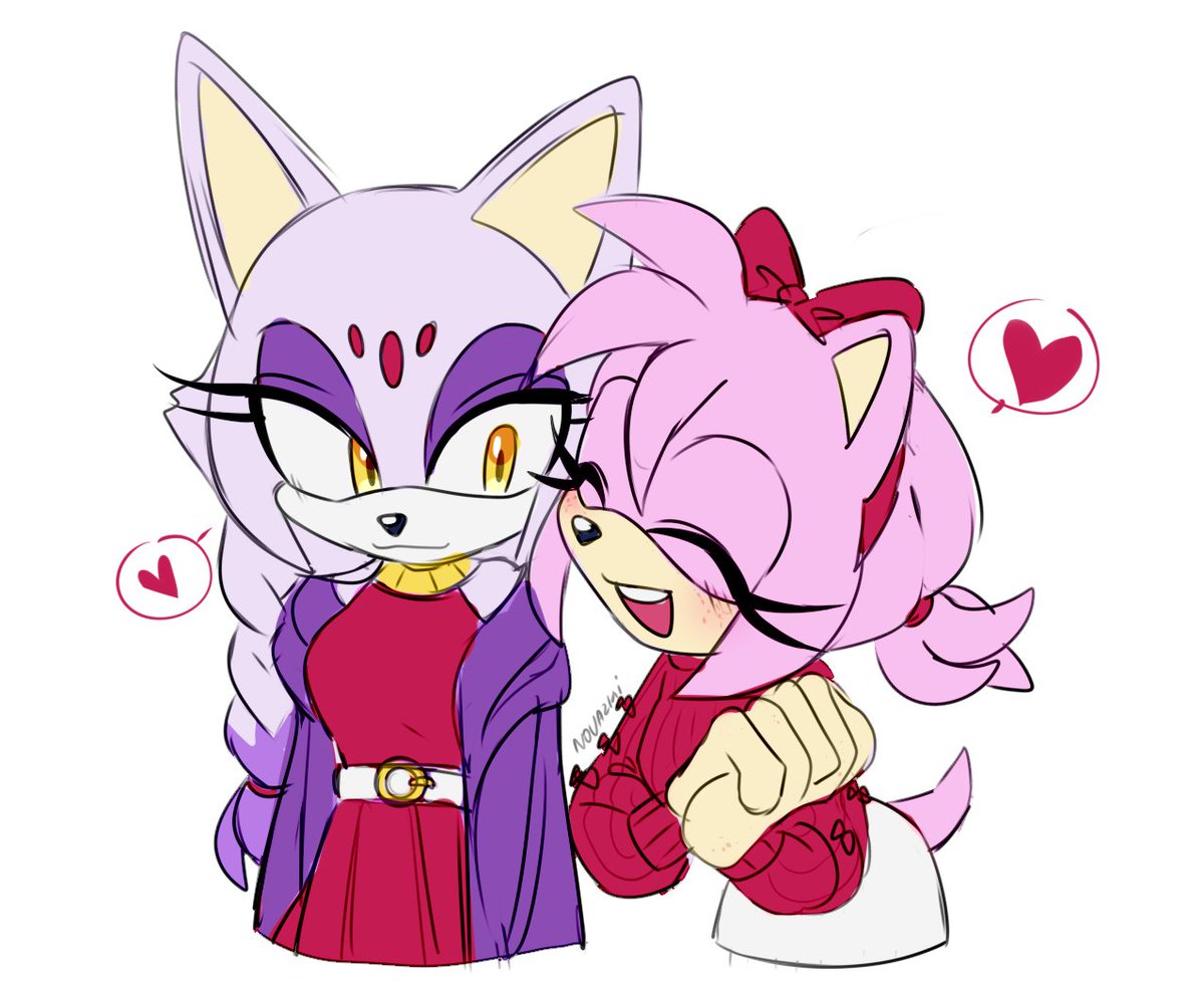 Somehow, drawing them just makes me happy💕
Quick sketch