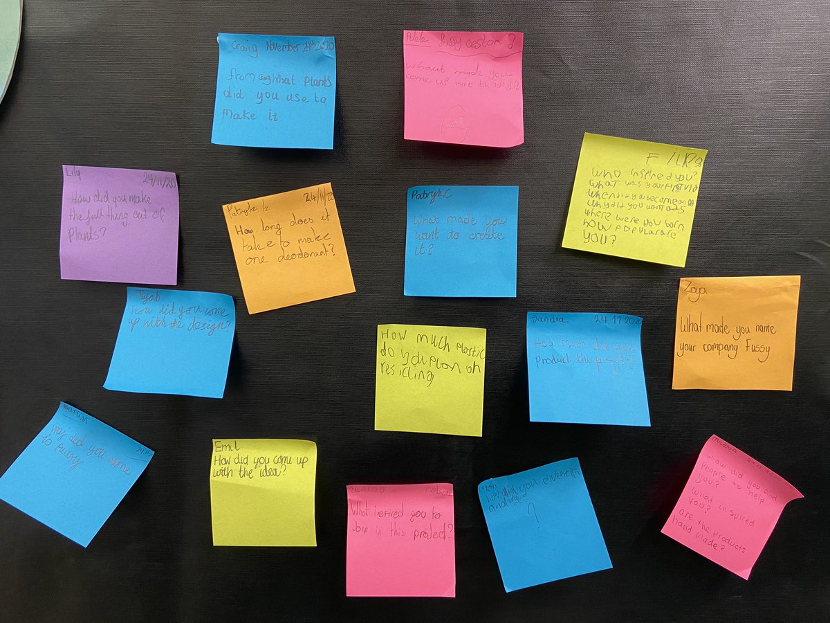 P7’s questions all ready for <a href="/getfussy/">Fussy</a> tomorrow!