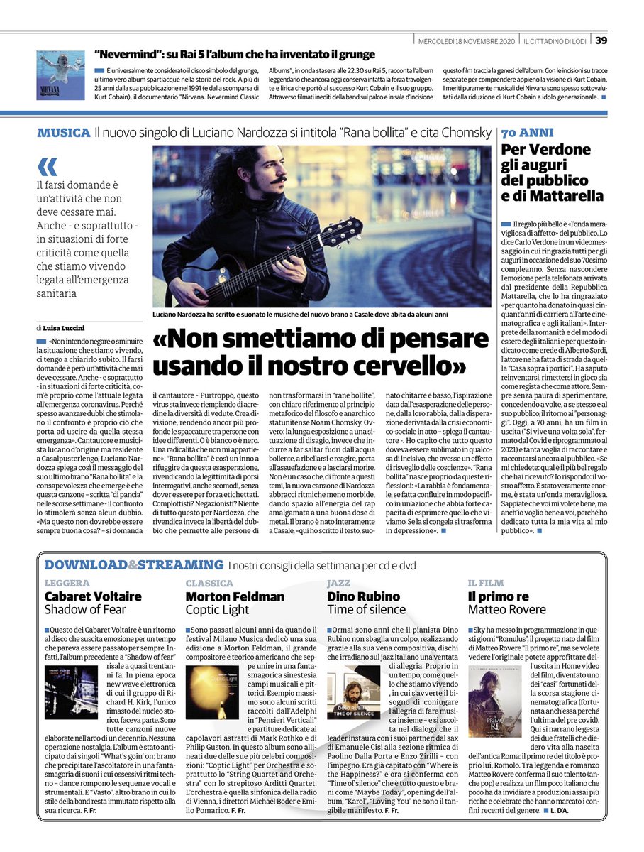 lucianonardozza's tweet photo. #ranabollita #domande #negazionisti dei #negazionisti ? https://t.co/0y63Me7lbe #noamchomsky https://t.co/mBjMxSoCLa