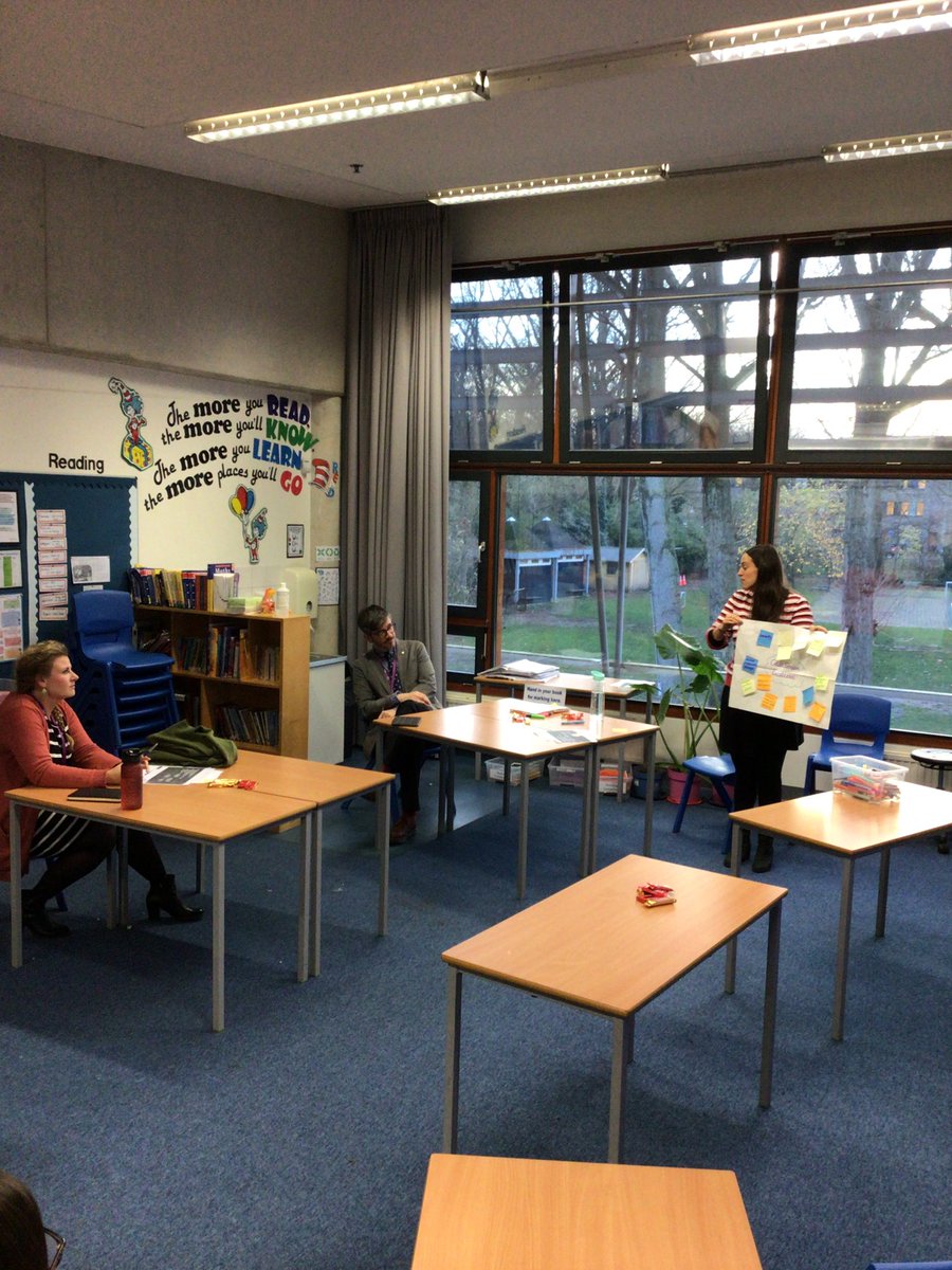 Excited to work together with the next year group #JSVY6 to develop our practice around metacognition and reading through #collaborativeenquiry <a href="/HannahLogan/">Hannah Lowe</a> <a href="/AthenaApproach/">The Athena Approach</a>