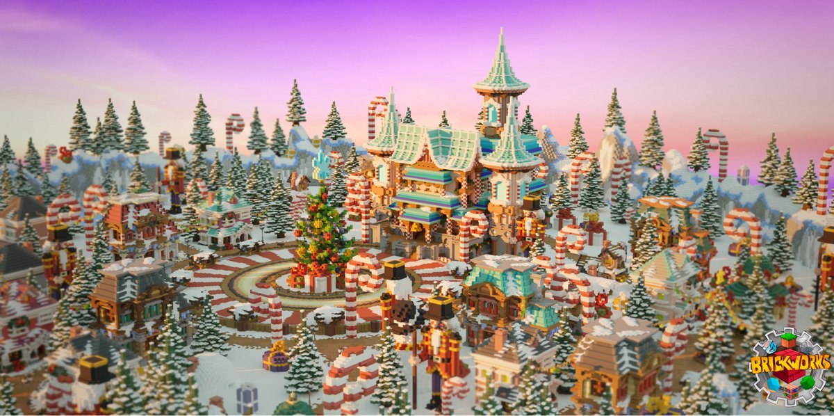 It is almost Christmas! Remind yourself of the good times you've had this year and start preparing for Christmas in this Hub we built for <a href="/Starcademc/">Starcade</a>. Don't forget to leave your cookies and milk near the chimney! 🍪🥛

#Minecraft #Minecraftbuilds