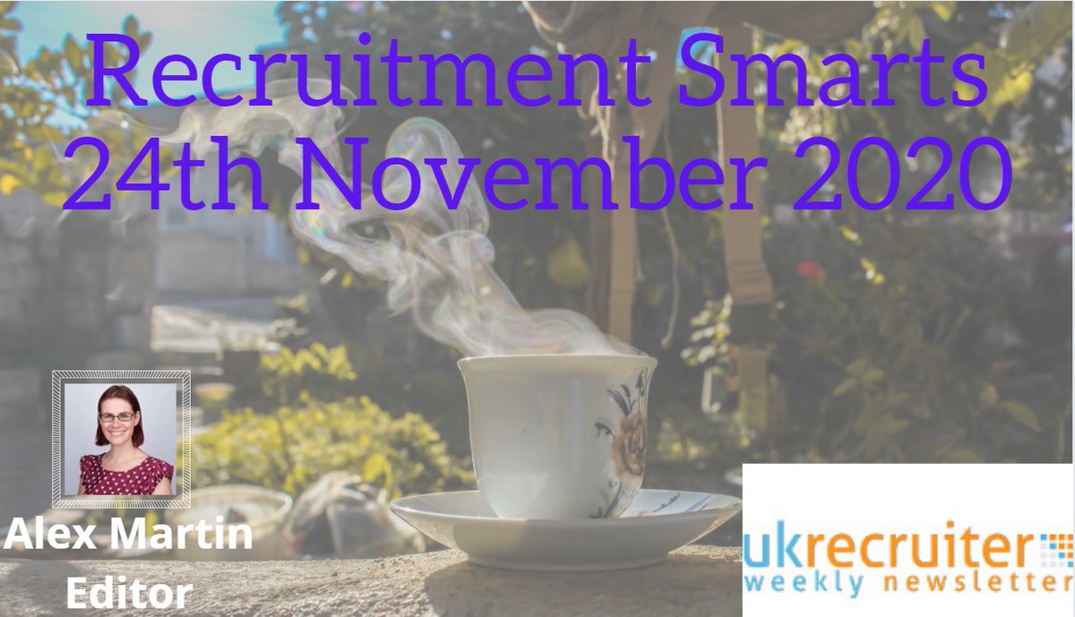 louisetriance's tweet photo. When you next have 5 minutes grab a cuppa ☕️ and be sure to catch-up with this week's great read with #ukrecnews
#recruimentnews #newsletter #recruitment #recruitmentlife #candidateexperience #resumesearch #recruitmentstrategy #rectech #ukrecruiter https://t.co/GeVj26sPKz