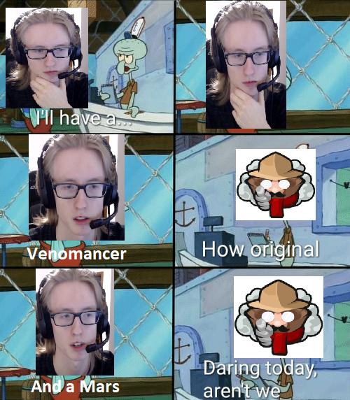 Am letzten Spieltag der ESLM treffen wir auf 5Comrades rund um <a href="/TheBloodySky/">TheBloodySky</a>! Wir werden nochmal alles geben um uns mit einem 2:0 zu verabschieden und hoffen, dass unsere Freunde von <a href="/Abfahrt_GG/">Abfahrt</a> mit einem Sieg gegen <a href="/EuronicsGaming/">Loading...</a> das Playoffs-Wunder Wahr werden lassen! TUNE IN!