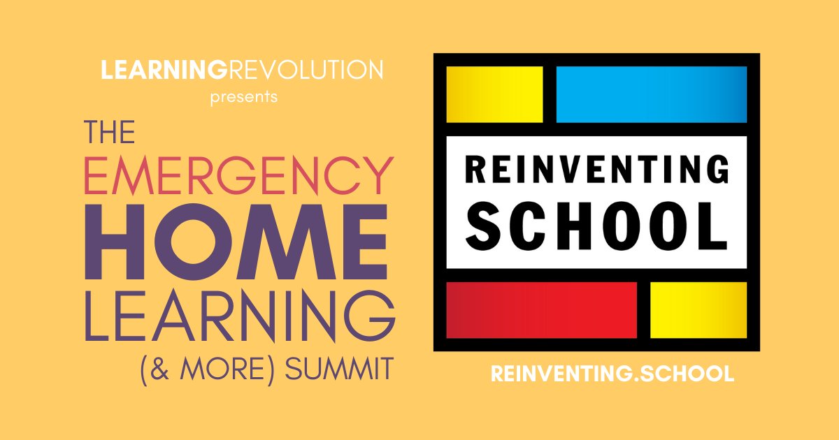 Home Learning Summit tweet media