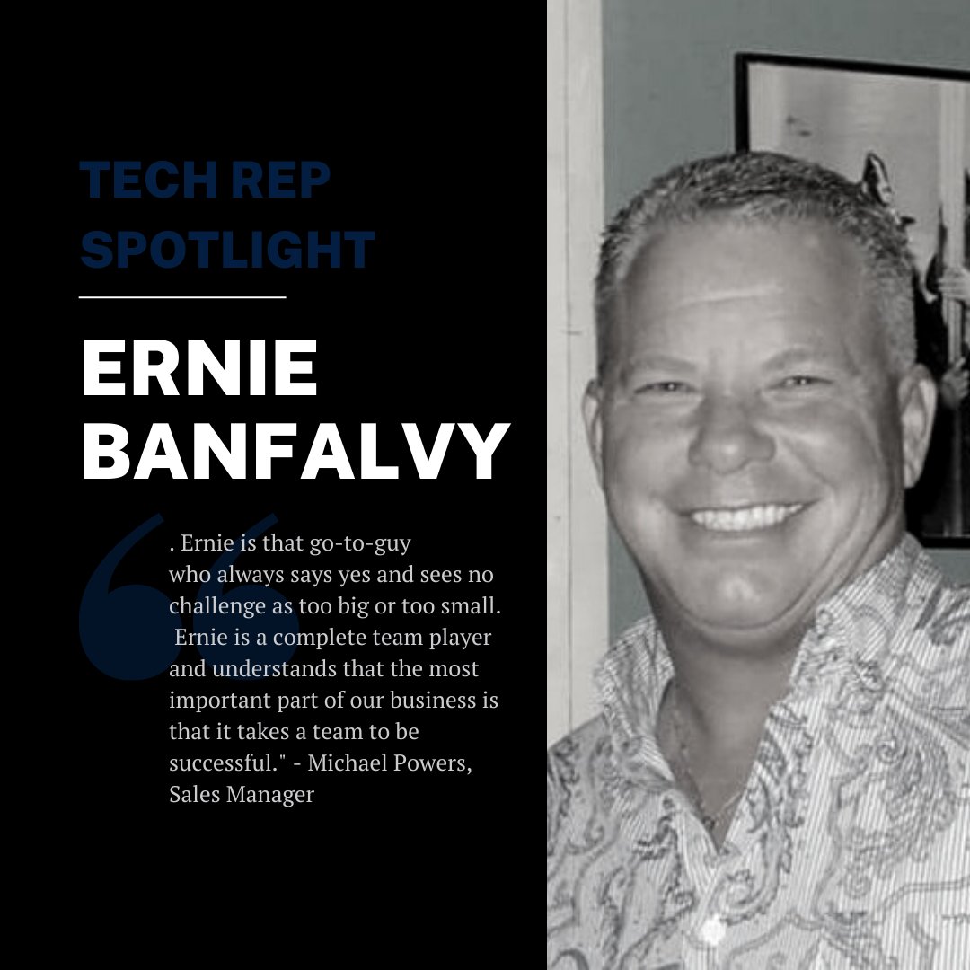 LKQRefinish's tweet photo. Our last, but certainly not least, #TechRepTuesday features the one and only Ernie Banfalvy. Ernie is our charismatic Tech in southern Florida that is well-known and loved by all. Show Ernie some love #refinsherfamily and go read more at https://t.co/BmbBbqtORz. https://t.co/9Mx2Y6oiyp