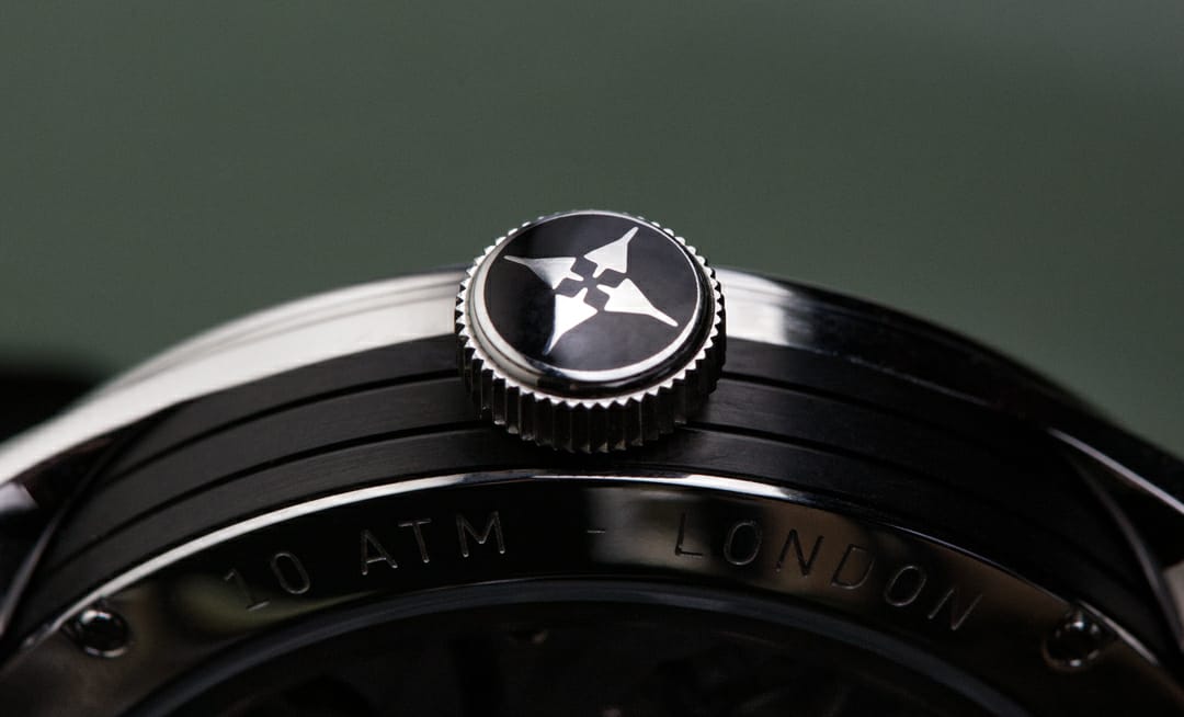 MandCoJewellers's tweet photo. Taking a closer look at the superb limited edition @Bremont Supersonic.
Crafted in stainless steel and with an 8 day power reserve, this model is number 27 of just 300.
Call us or go online.
#bremontsupersonic #limitededition #collectorswatch https://t.co/fZUrMLcM7J
