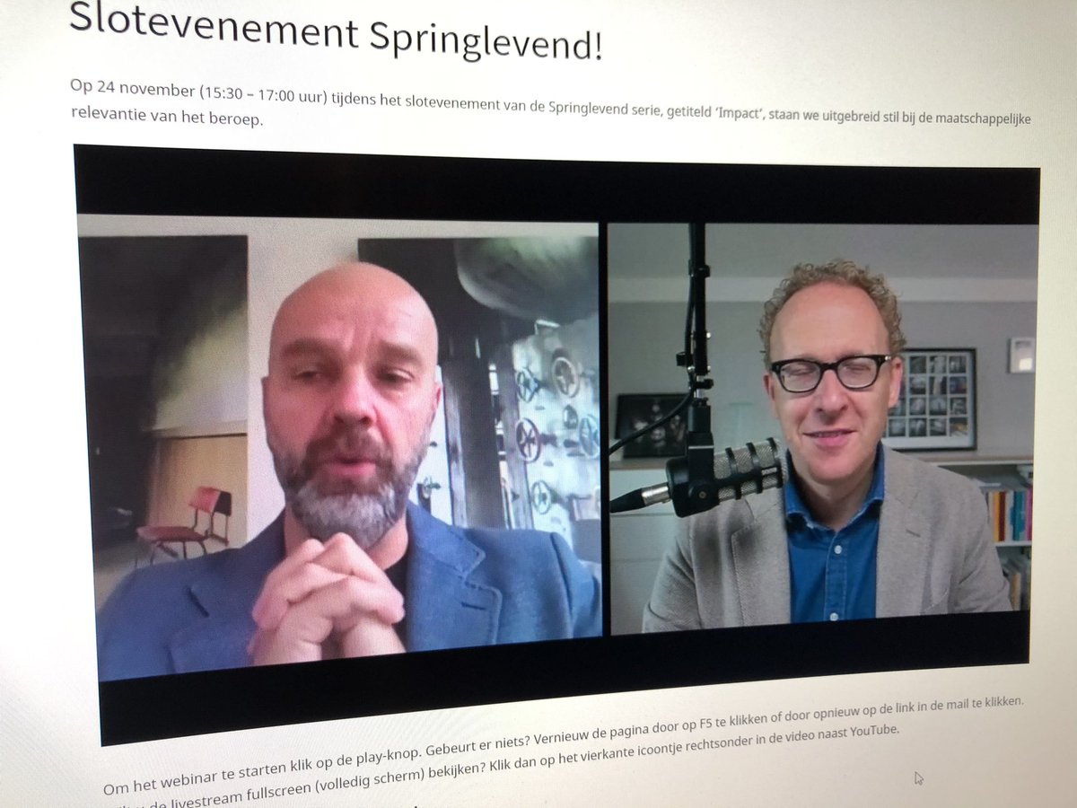 FoukTsang's tweet image. We blikken nog even vooruit mwt een terugblik  #springlevend