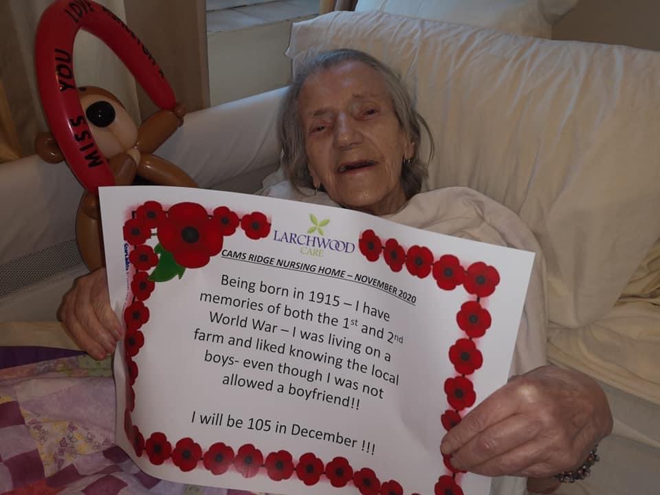 <a href="/AVFCOfficial/">Aston Villa</a> can you please help me and retweet my link for my Nans 105th Birthday card challenge , she has recently recovered from Covid #makenansbirthday
facebook.com/Lets-celebrate………………