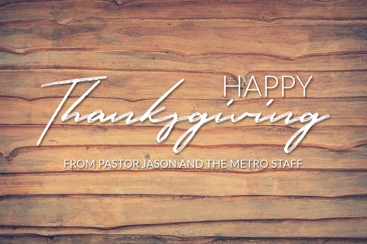 Metropolitan Church tweet media