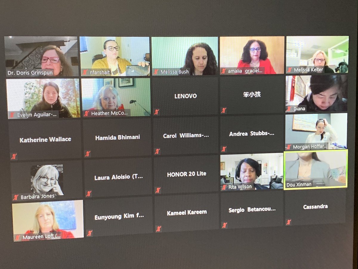 Happy to meet our great friend and colleague Sally from #LanzhouUniversity <a href="/ChinaBPSOs/">ChinaBPSOs</a> <a href="/rnao/">RNAO</a> #BPSO #KnowledgeExchange