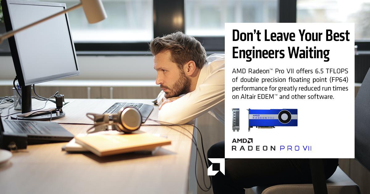 AMD Radeon PRO on Twitter: 