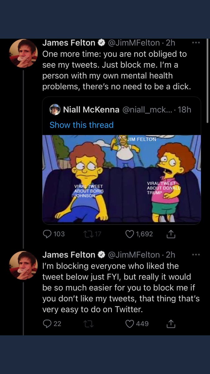 HippyDippyHay's tweet photo. @niall_mcken @jackstringer19 @ArseWorld He did. What a nasty fucker https://t.co/NuxNc0Re2X