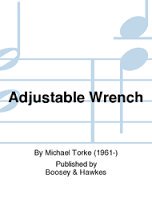 today_classical's tweet photo. #Today in 1987 FP of Michael #Torke's Adjustable Wrench #MusicHistory #classicalmusic https://t.co/ZQeSwSMb3m