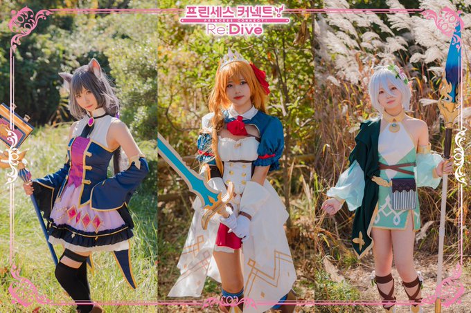 Twitterのコスプレ画像9