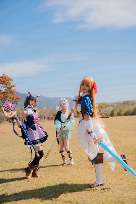 Twitterのコスプレ画像10