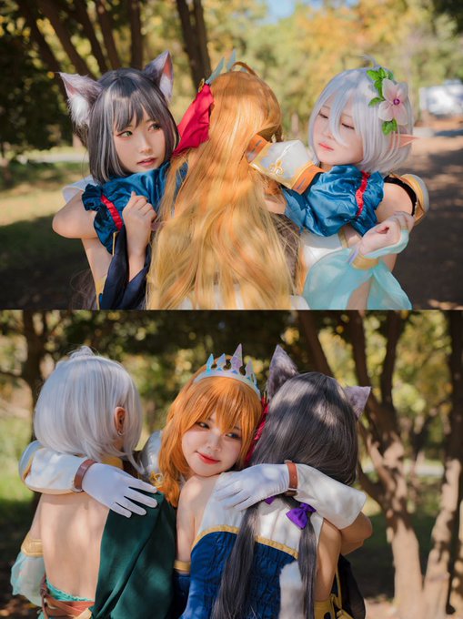 Twitterのコスプレ画像12