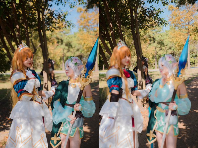 Twitterのコスプレ画像11