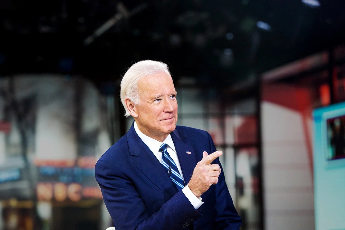 Joe Biden: DeAngelo VickersNew boss in charge. Trying to prove he's still young and strong, makes himself look worse. Not in charge long before a minority takes his job.