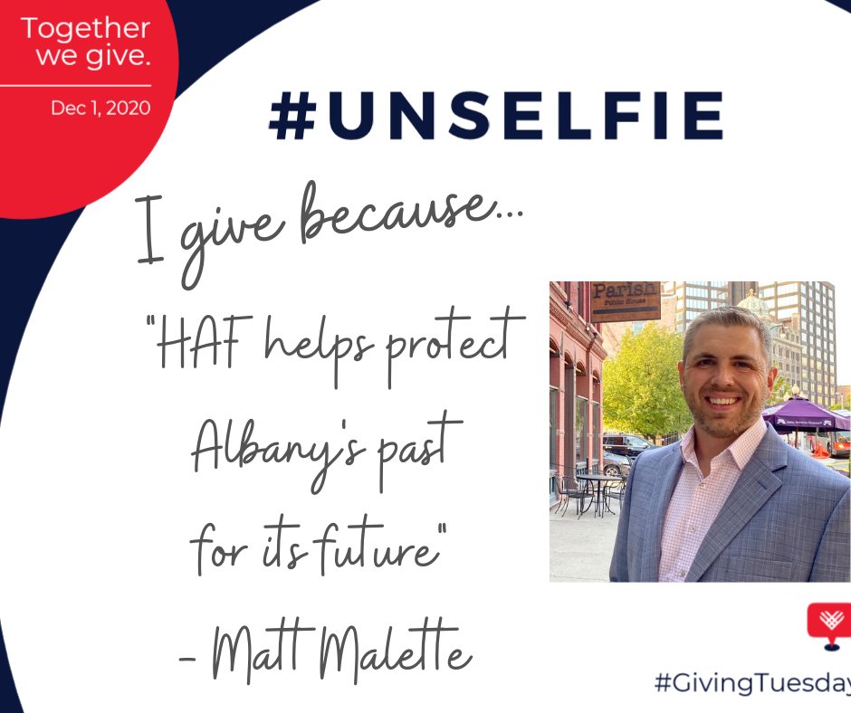 Let's get #unselfie! Why do you give to the causes you care about?