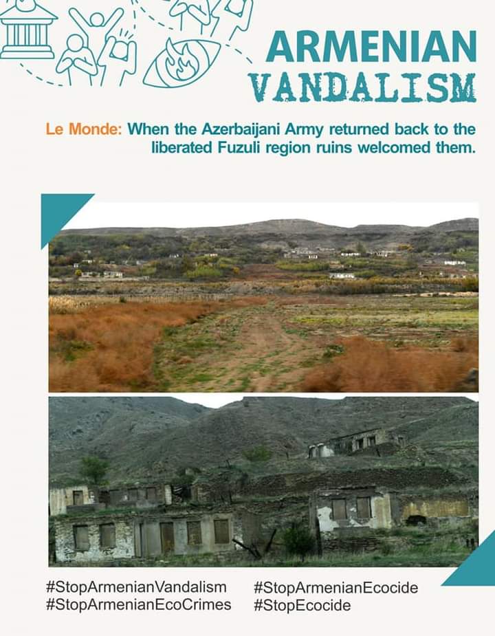 ilashka2277's tweet photo. #StopArmenianVandalism
#StopArmenianOccupation 
#stopArmenian Ecocide
#stopEcocid https://t.co/8R1r359TBZ