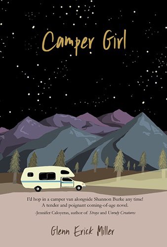 FSWCollege's tweet photo. Elevate your expectations of state college faculty. At FSW, our faculty are multitalented! English and Cornerstone professor Glenn Miller recently published his debut young adult novel “Camper Girl.” Check out his success story at https://t.co/XxZMAMb7ZK. #FSWSuccess #faculty https://t.co/8FCLep8sDU