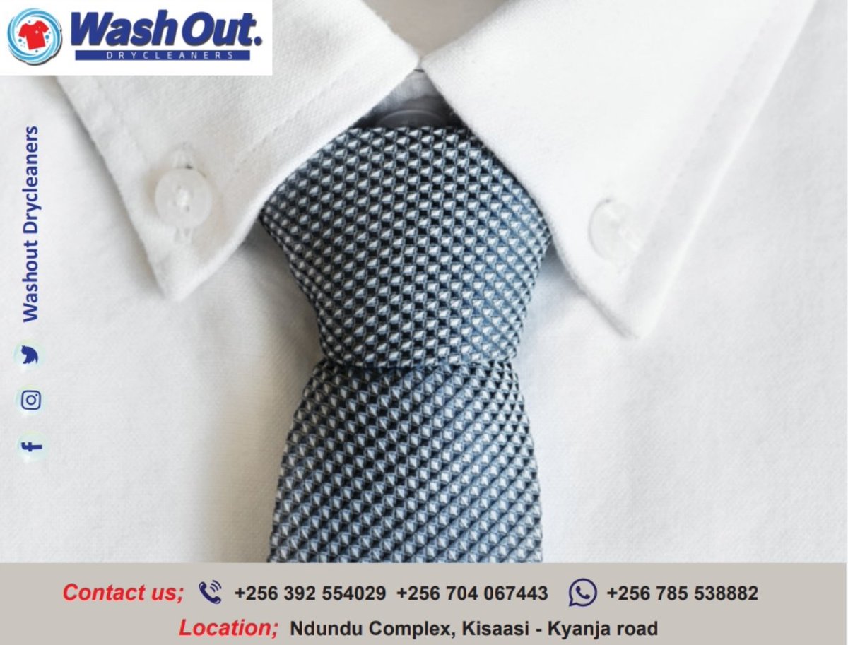 WashOutDryclean's tweet photo. Most Ties are delicate when it comes to washing. DO not tumble dry or you may damage the integrity of the shell or lining. At washout dry cleaners, we shall ensure your ties look as new as they should. 

#washout #dryclean #drycleaner #ties #delicate #tapcleandeliver https://t.co/eS375XE7Lo