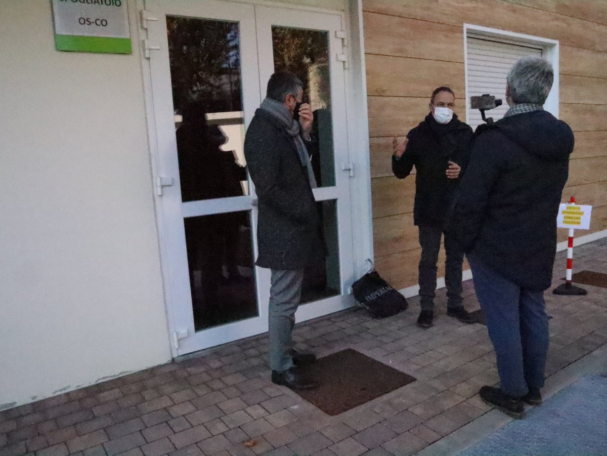 GulliverModena's tweet photo. inaugurato oggi un nuovo #ospedaledicomunità #OsCo dell' @Ausl_modena presso la #CRA #FocherinieMarchesi ad #AppaltodiSoliera Siamo lieti che @GulliverModena sia parte di questo importante #progettodipotenziamento della #retesanitaria a favore del ns territorio e della comunità https://t.co/S6KSV4U0xN