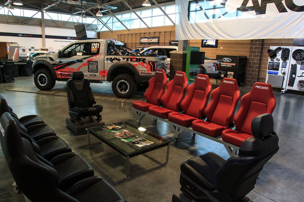 recaroauto's tweet photo. Performance, safety and comfort comes standard from @recarousa RECARO Automotive — at @FordPerformance Racing School in and out of the classroom.
#RECAROautomotive 
#performancedriving
#fordperformanceracingschool
#fpracingschool
. https://t.co/qQLh8dfjqc