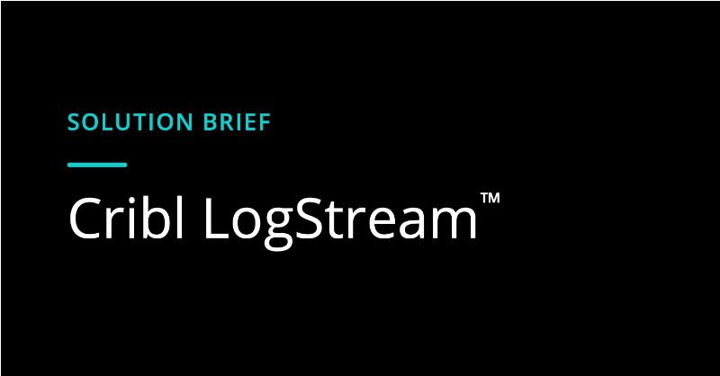 cribl_io's tweet image. Making choices to optimize #observability usually involves tradeoffs between budget, flexibility, and visibility. LogStream helps you to make the best choices while mitigating or removing those undesired consequences. hubs.ly/H0BhyFK0 #datalogs
