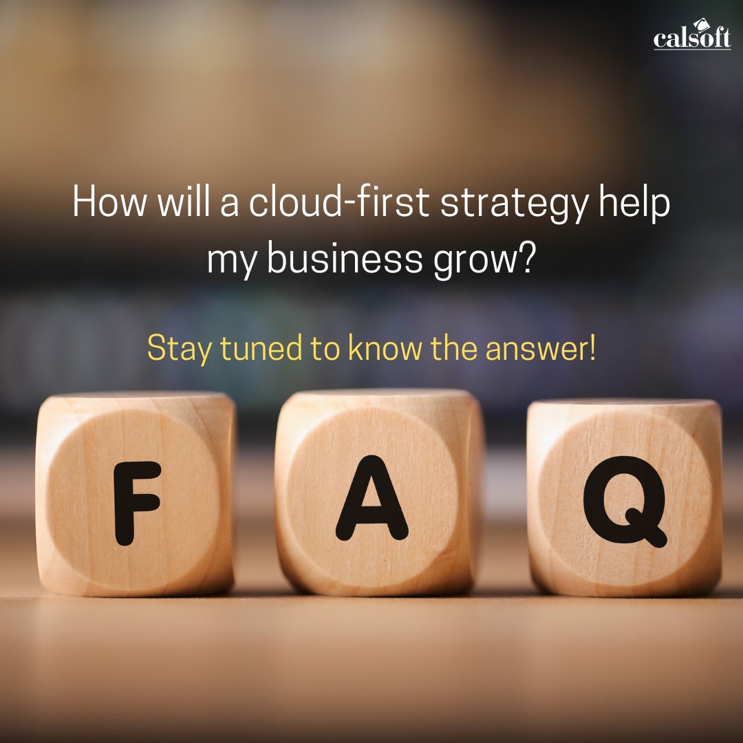 CalsoftInc's tweet image. Get answers to your FAQs related to product development!
#SpeedupwithCalsoft #digitalproductengineering #productdevelopment