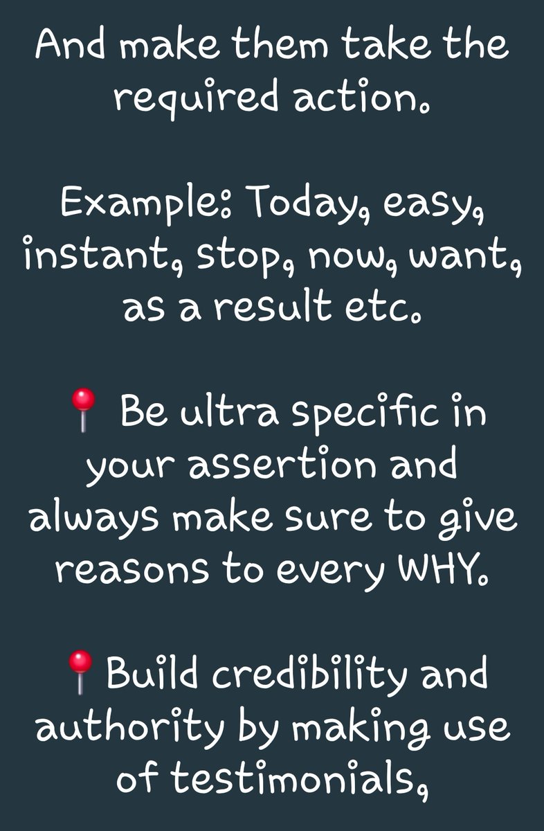 Toria_Writes's tweet image. #30dayscopywritingchallenge 
DAY 24