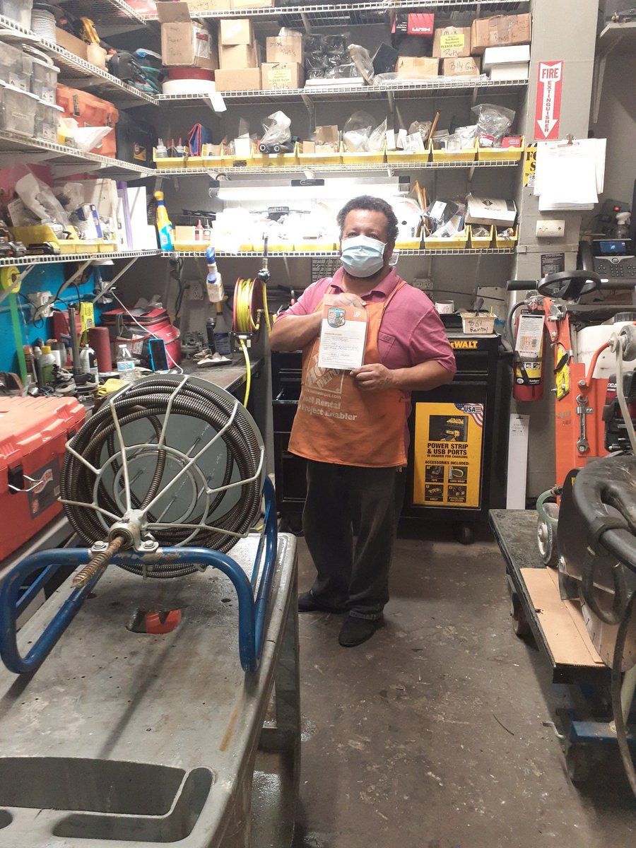 Even my tool tech in his "spare time" knows the importance of the damage protection, way to go Carlos for driving that train <a href="/SprengF/">Linda Spreng</a> <a href="/deebear0603/">Dee Smith</a> <a href="/the_real_mizza/">Jeremiah Post</a> <a href="/jasm814/">Jasmin Maldonado</a> <a href="/KellyBravoFitz1/">Kelly Fitzpatrick</a> <a href="/aliciatgeorge/">Alicia George</a> <a href="/EricDynesRental/">Eric Dynes THD Rental</a>