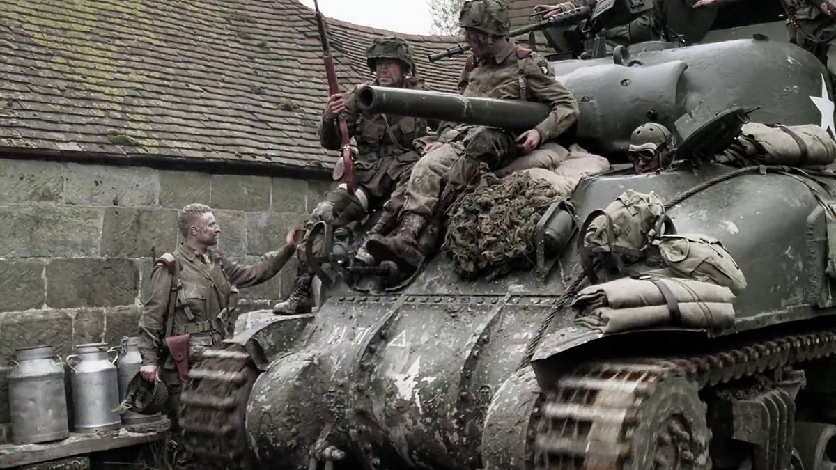 The M4 Sherman tank has an almost mythical history, partly filtered through nostalgia. They were employed by the US as well as others, including the UK and the Soviet Union, and they were used in all theaters, though most of us tend to instantly imagine  Shermans in Europe.