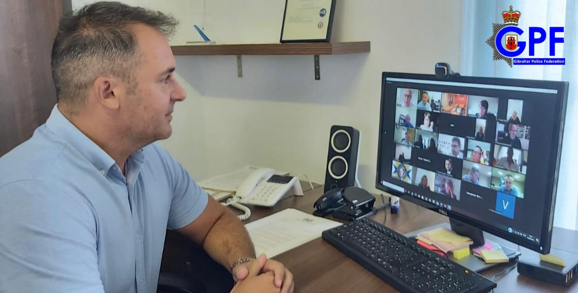 Earlier today, the  GPF attended EuroCOP’s virtual Congress. We wish to congratulate Mr Callum Steele who was voted in as President and Mrs Unn Alma Skatvold who was voted in as Vice President, together with all the other candidates selected to form part of <a href="/Euro_COP/">EuroCOP 🇺🇦</a> ExCom.